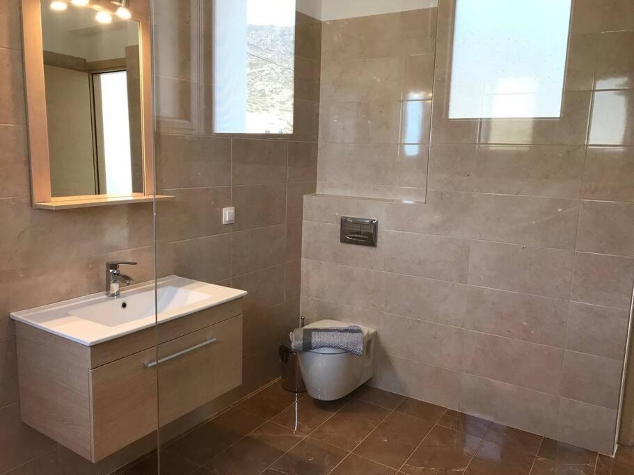 Karpadise Villa Αρκάσα Εξωτερικό φωτογραφία