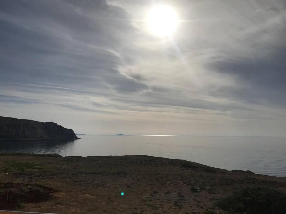 Karpadise Villa Αρκάσα Εξωτερικό φωτογραφία